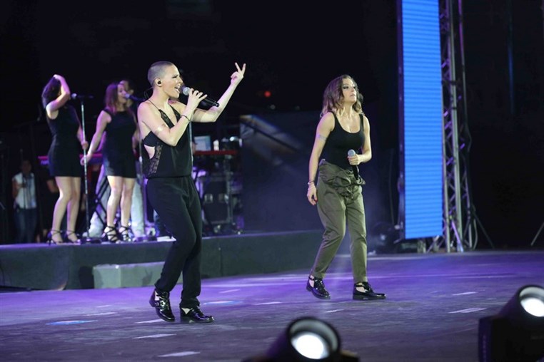 The Voice at Jounieh Festival